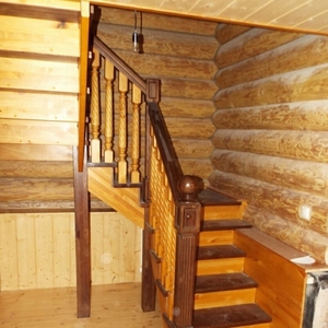 Межэтажные лестницы от 690 у.е. Фрезеровка на станках с ЧПУ. Гарантия качества