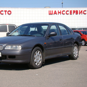 Просторный Rover 600-serie