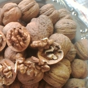 грецкие орехи