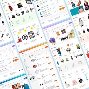 Продам готовый интернет магазин