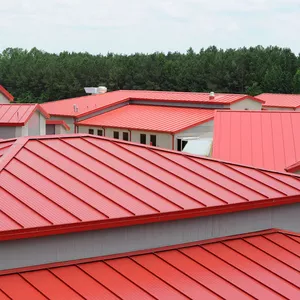 Кровельные работы под ключ. Минск / Боровцы