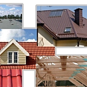 Кровельные работы под ключ. Минск / Крупица
