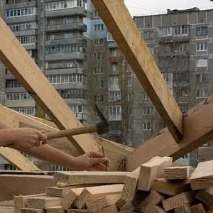 Кровельные работы под ключ. Минск / Марьяливо