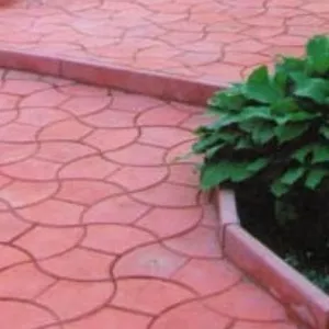 Укладка тротуарной плитки от 50м2 Минск / Негорелое