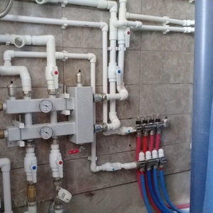 Качественные системы отопления и водоснабжения