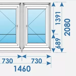 Новые Двери Пвх распродажа дешево профиль Wds-2*