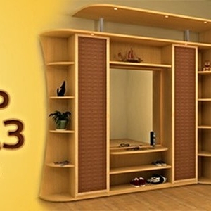 Корпусная мебель под заказ : Шкафы-купе,  кухни,  комод и др.