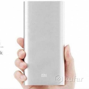 Портативное Зарядное Xiaomi Mi Power Bank 20000