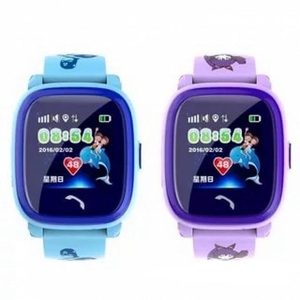 Детские часы Smart Baby Watch GW400S Wonlex