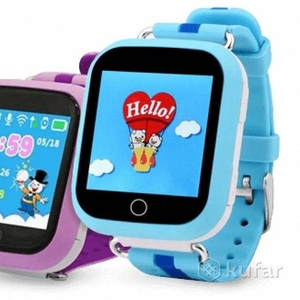 Детские часы Smart Baby Watch Q90 (GW200S) Wonlex