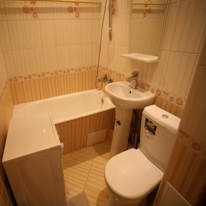 Ремонт ванной комнаты под ключ Вилейкаи район