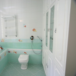 Ремонт ванной комнаты под ключ Дзержинск и район