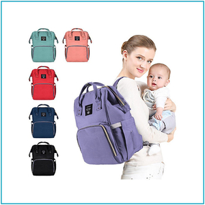 Рюкзак-сумка для мамы Baby Mo (все цвета)
