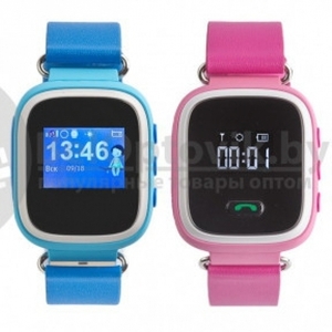 Умные детские часы с GPS трекером Smart baby watch Q60