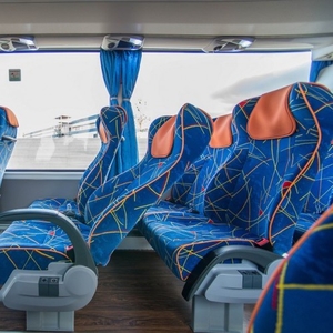 Аренда автобуса в Минске класса Евро 5