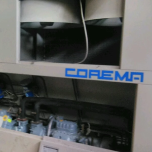 Продам чиллер Corema на 180 кВт. 