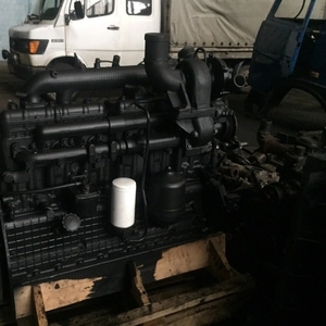 Двигатель ремонтный на Амкодор