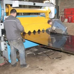 Рубка листового металла Минск