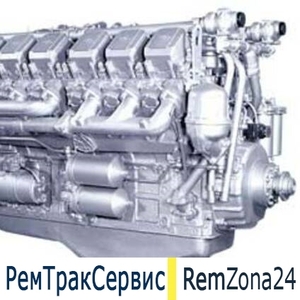 капитальный ремонт двигателя ямз 240м2,  бм2 