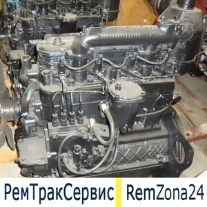 двигатель д-245 (на газ,  зил)