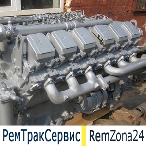 двигатель ямз-240