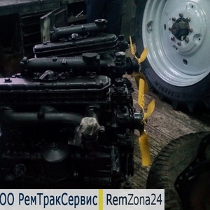 Двигатель ДВС ММЗ Д-240 из ремонта с обменом