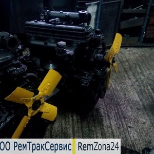 Текущий/капитальный ремонт двигателя ммз д-240