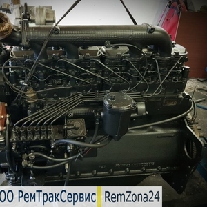 Ремонт двигателя ммз д-260.9 для форвардер/харвестер амкодор 2551