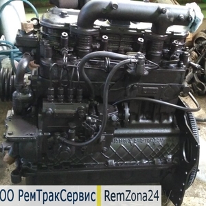 Текущий/капитальный ремонт двигателя ммз д-245