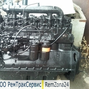 Двигатель ДВС ММЗ Д-260.11 из ремонта с обменом
