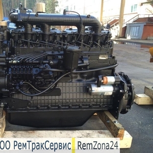 Текущий/капитальный ремонт двигателя ммз д-260.1