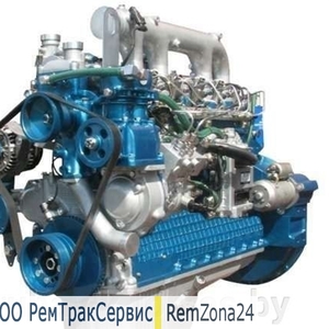 Текущий/капитальный ремонт двигателя ммз д-260.12е2