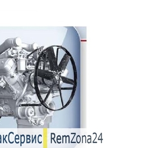 Ремонт двигателя двс ЯМЗ-7601. 10-32