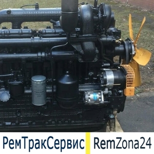 ремонт двигателя ммз д-260. 9 для форвардер/хорвестер амкодор