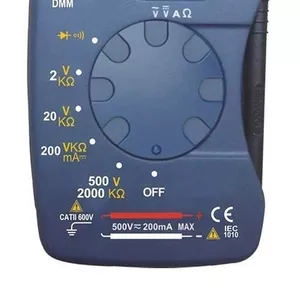 Мультиметры цифровые M300 (КВТ)