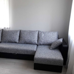 Современный П-образный диван Гамбург