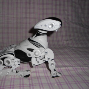 Интерактивный пёс,  робот. Минск
