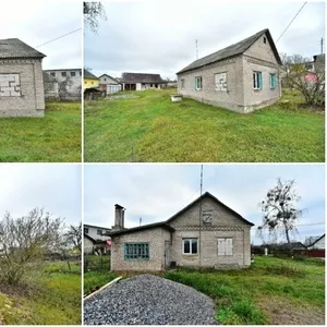 Продается кирпичный дом в г.Столбцы,  67 км от Минска