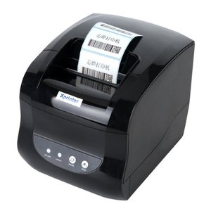 Принтер этикеток Xprinter-365B 80мм USB новый