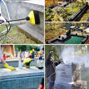 Уборка могил в Минске и области,  ремонт и реставраци памятников 