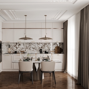 Студия дизайна интерьеров - LISA DESIGN