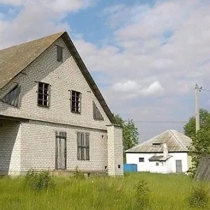 Продам 2-этажный дом в аг. Шашки. 71км от Минска