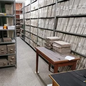 Архивация документов от archivs by