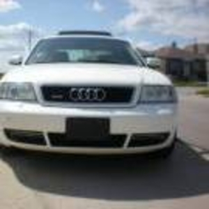 Audi A6 (C5) 2001