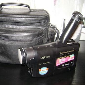 Видеокамера Panasonic кассетная