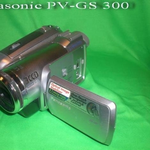 Продаю Panasonic PV- GS 300 и 320