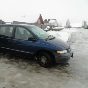 Додж-Караван,  1999 г.в.,  АКПП,  