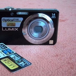 Цифровая фото-камера Panasonic DMC-FS16