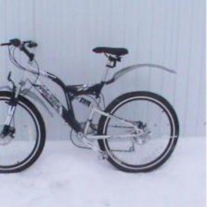 Новый горный велосипед VECTOR HTB-100