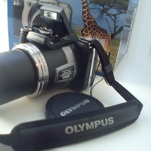 Цифровой фотоаппарат Olympus SP-800 UltraZoom